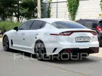 2018 KIA Stinger