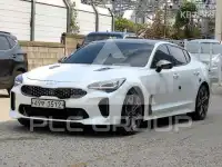 2018 KIA Stinger