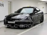 2018 KIA Stinger