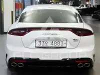 2018 KIA Stinger