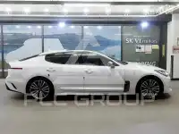 2018 KIA Stinger
