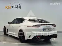 2018 KIA Stinger