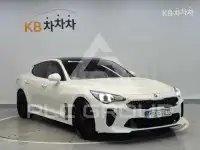 2018 KIA Stinger