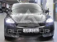 2018 KIA Stinger