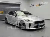 2018 KIA Stinger