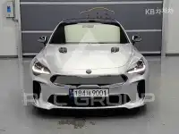 2018 KIA Stinger