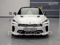 2018 KIA Stinger