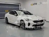 2018 KIA Stinger
