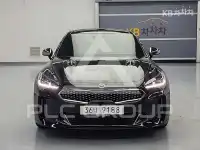 2018 KIA Stinger