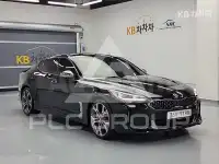 2018 KIA Stinger