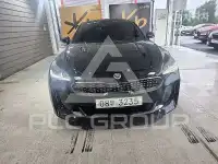 2018 KIA Stinger