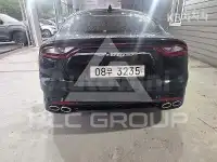 2018 KIA Stinger