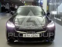 2018 KIA Stinger