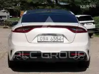 2018 KIA Stinger