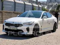 2018 KIA Stinger