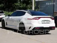 2018 KIA Stinger