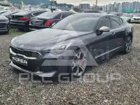 2018 KIA Stinger