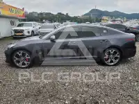 2018 KIA Stinger