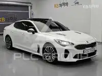 2018 KIA Stinger