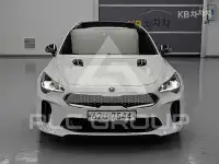2018 KIA Stinger