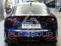 2018 KIA Stinger