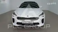 2018 KIA Stinger