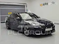 2018 KIA Stinger