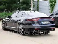 2018 KIA Stinger