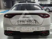 2018 KIA Stinger