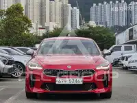 2018 KIA Stinger