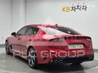 2018 KIA Stinger