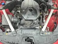 2018 KIA Stinger