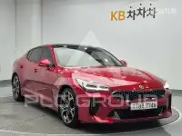 2018 KIA Stinger