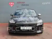2018 KIA Stinger