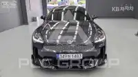 2018 KIA Stinger