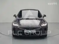 2018 KIA Stinger