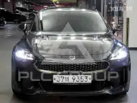 2018 KIA Stinger