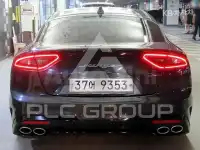 2018 KIA Stinger