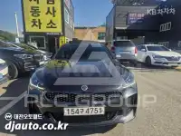 2018 KIA Stinger