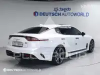 2018 KIA Stinger