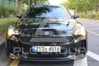 2018 KIA Stinger
