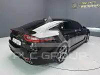 2018 KIA Stinger