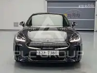 2018 KIA Stinger