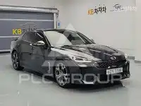 2018 KIA Stinger