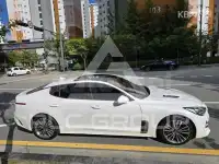 2018 KIA Stinger
