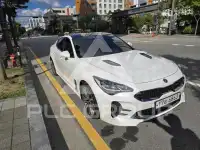 2018 KIA Stinger