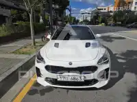 2018 KIA Stinger