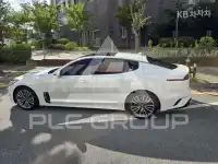 2018 KIA Stinger