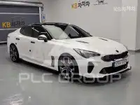 2018 KIA Stinger