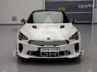 2018 KIA Stinger